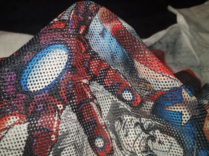 Tee-shirt Avengers - photo numéro 7