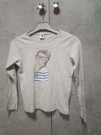 T-shirt manche longues