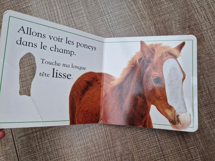 Lot de 3 livres pour bébé en bon état - photo numéro 4