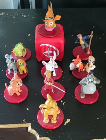 Altaya Disney - Conteuse d'histoire 