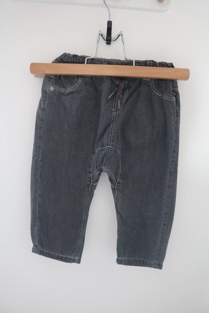 Ensemble pull Disney et pantalon Creeks 9 mois - photo numéro 2