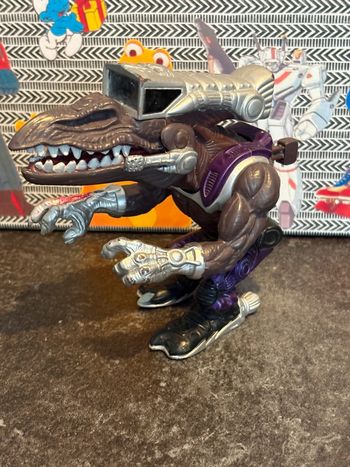Bullzeye DinoVision Extreme Dinosaurs Street Shark