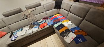Lot de vêtements garçon hiver