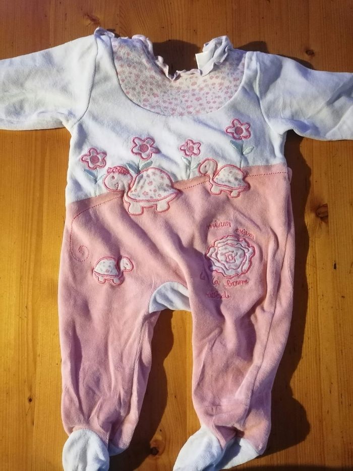 Lot pyjama - photo numéro 2