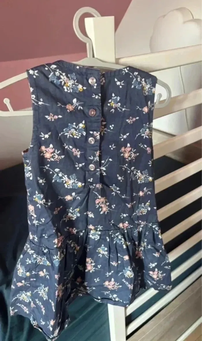 Robe sergent Major 2 ans - photo numéro 2