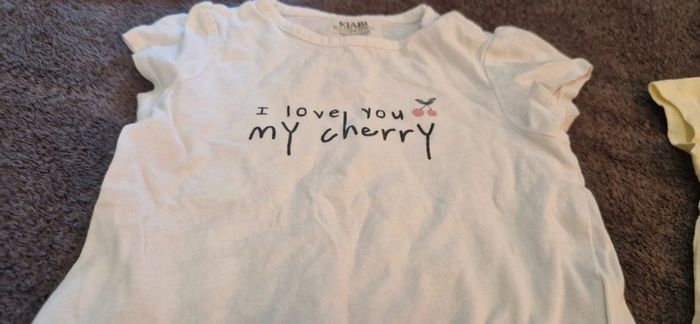 Lot 2 t-shirt - photo numéro 3