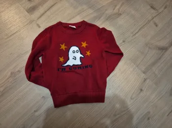 Pull TAO 3 ans