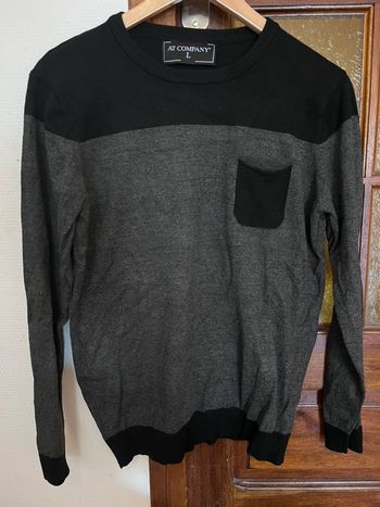 Pull fin AT Company taille L