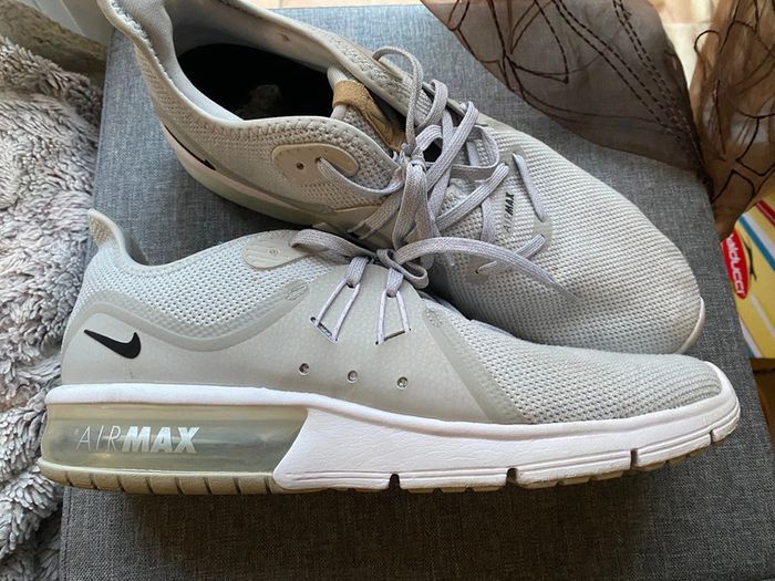 Sneakers Baskets Nike Airmax Air Max pointure 45