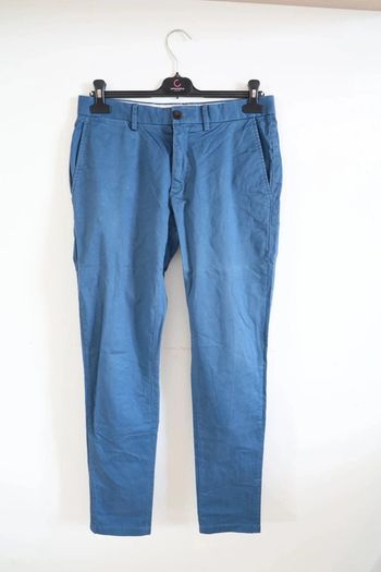 C40 pantalon bleu Ben Sherman 38