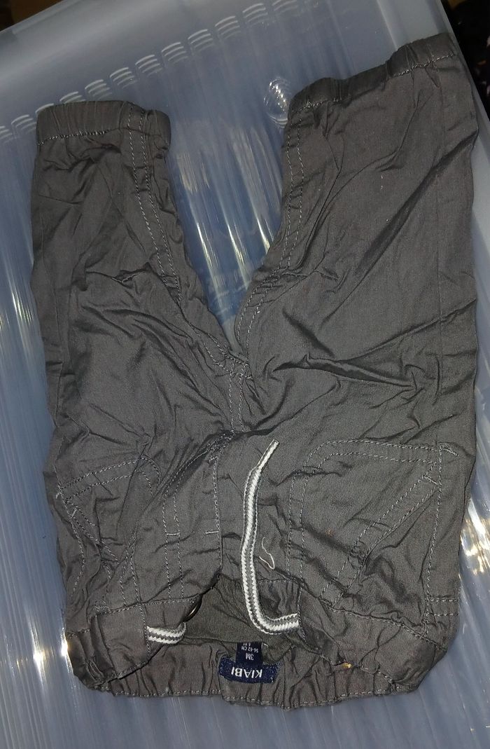 Pantalon 3mois kiabi - photo numéro 2