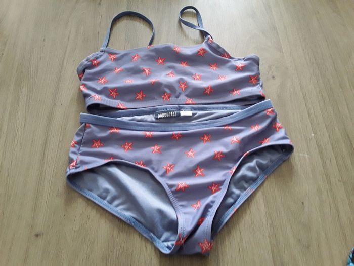 Maillot de bain  fille  8/10 - photo numéro 2