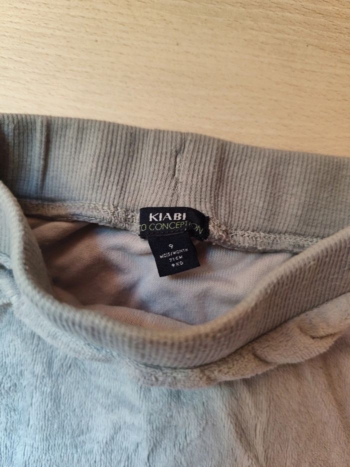 Pantalon 9 mois Kiabi - photo numéro 2