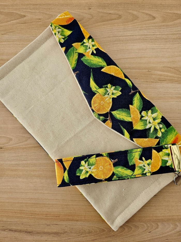 Pochette Fruits