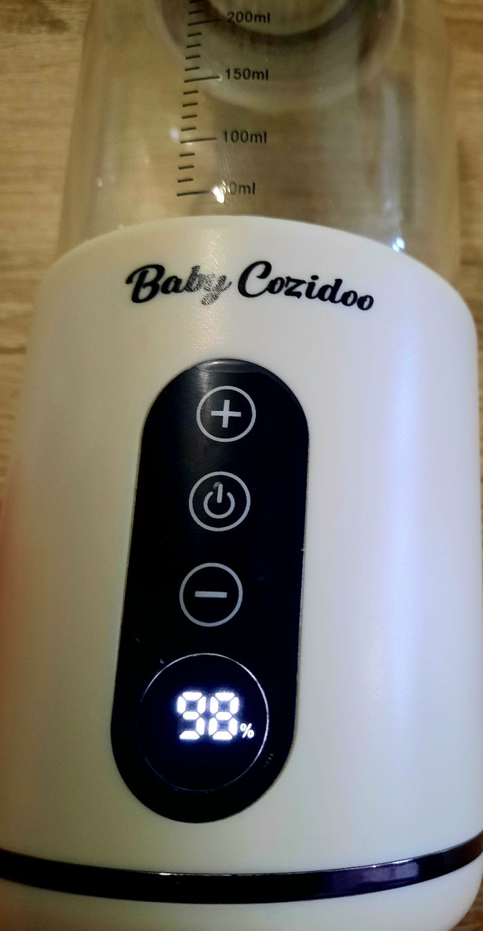 Chauffe biberon nomade Baby Cozidoo - photo numéro 7