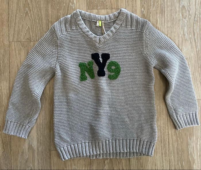 Vends lot de 5 vêtements garçon 4 ans - photo numéro 3
