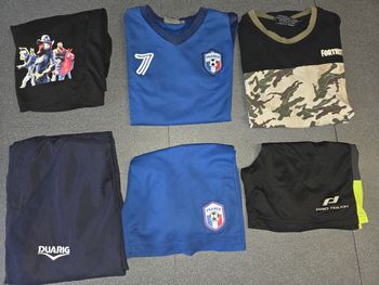 Lot de vêtement 12 ans garçon 