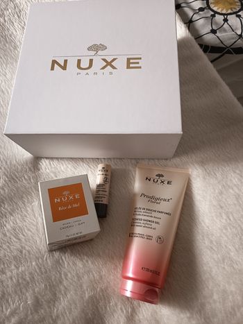 Coffret Nuxe