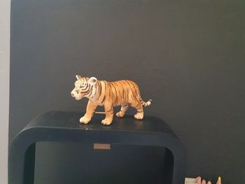 Figurine schleich tigresse