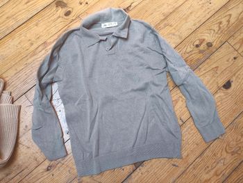 Pull Zara garçon