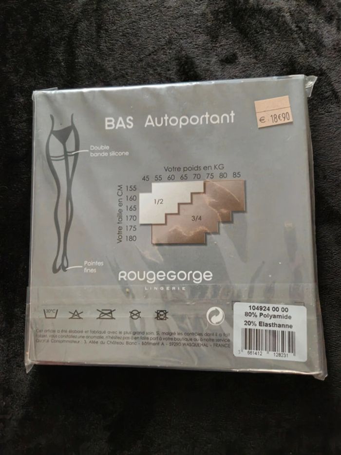 Bas autoportant T1/2 - photo numéro 2