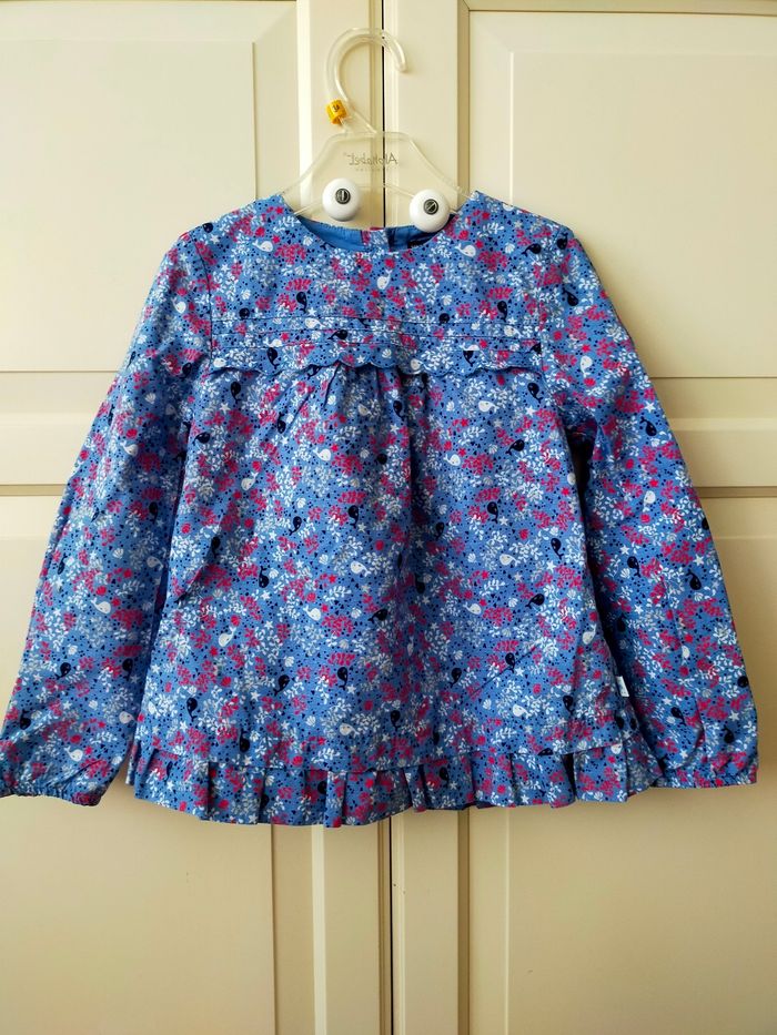 Ensemble 7 ans fille Sergent Major/Orchestra - photo numéro 2