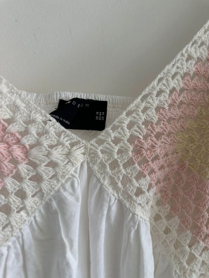 Blouse blanche - photo numéro 2