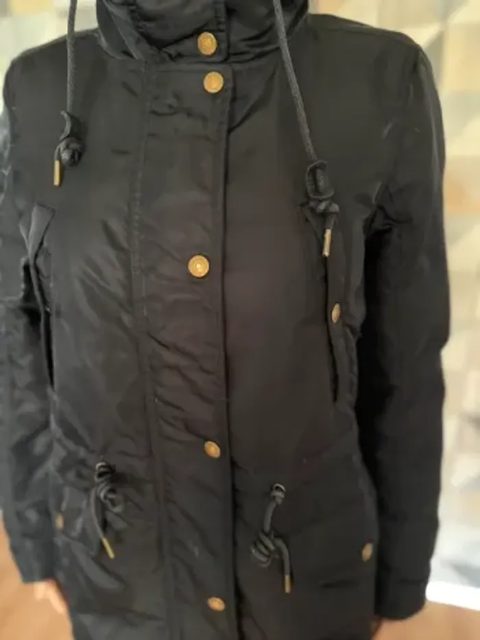 Joli manteau femme - photo numéro 6