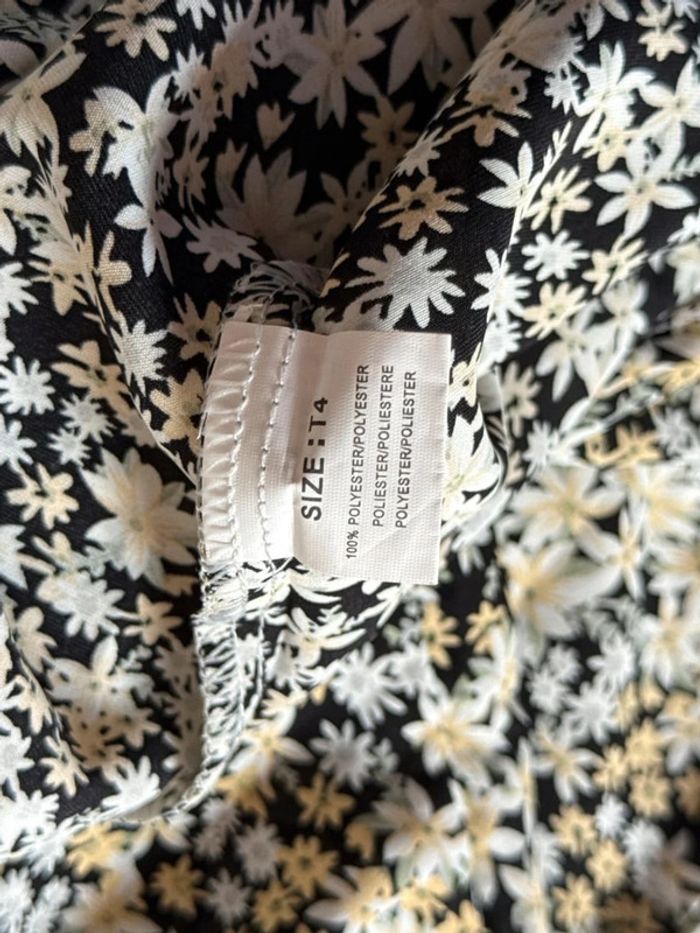Superbe robe fluide fleurie neuve Christy 🌸 T 4 46 - photo numéro 7