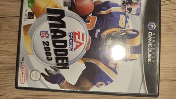 Madden 2003 GameCube