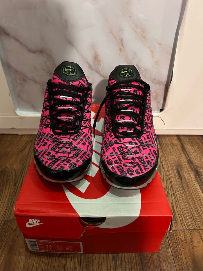 Nike TN Air Max Plus 💖 - photo numéro 2