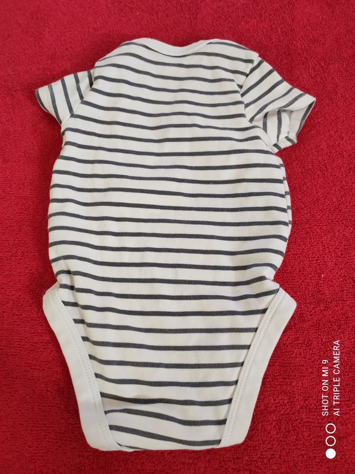 Bodie manche courte - photo numéro 7