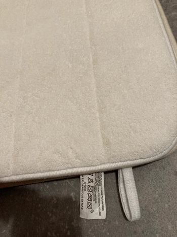 tapis de bain antidérapant neuf