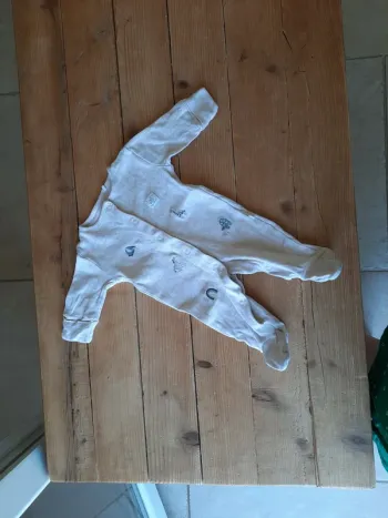 Pyjama mixte