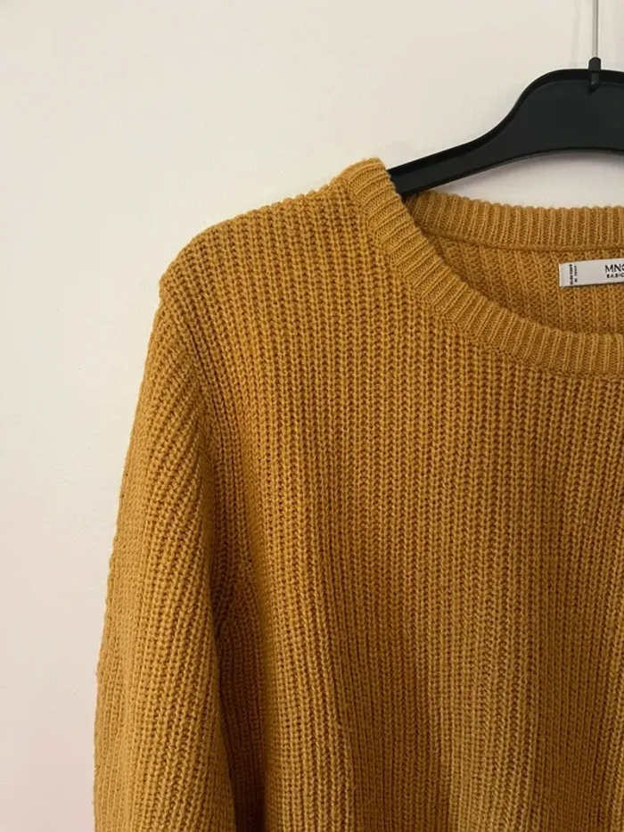 Pull mango - Taille S - photo numéro 4