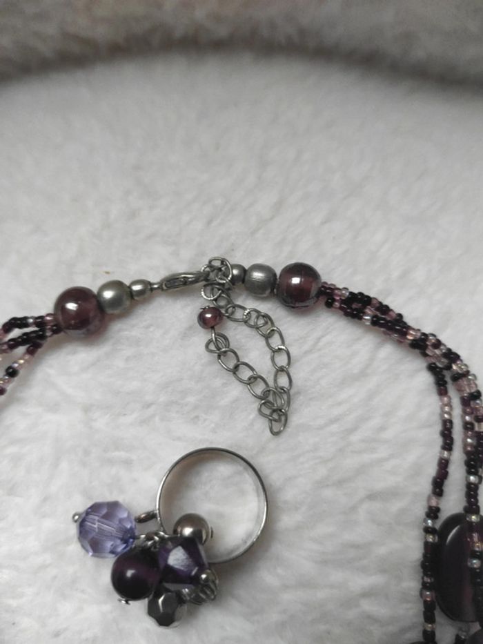 Parure bijoux - photo numéro 5