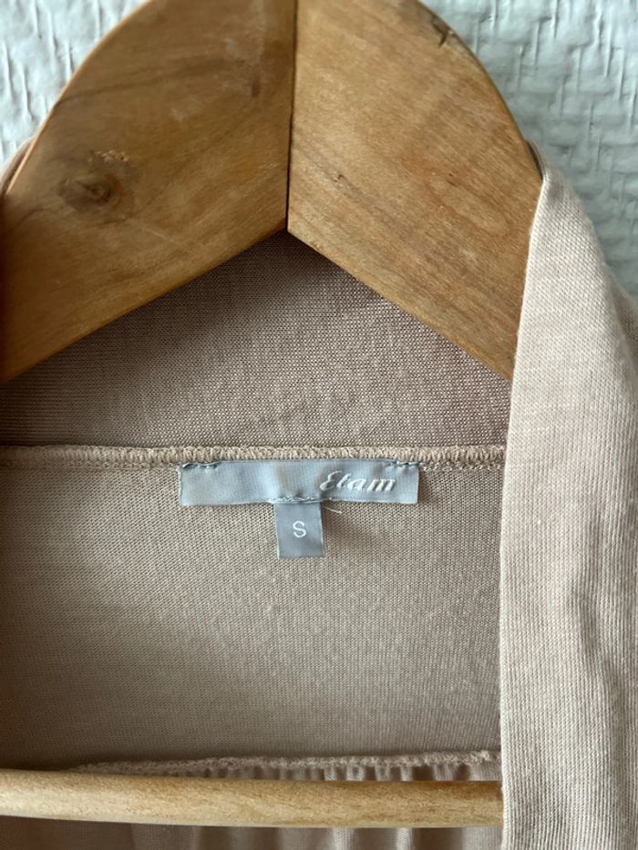 Gilet léger femme S Etam - photo numéro 2