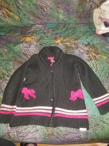 gilet en laine