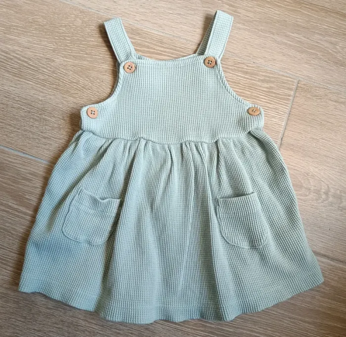 Robe 3/6 mois