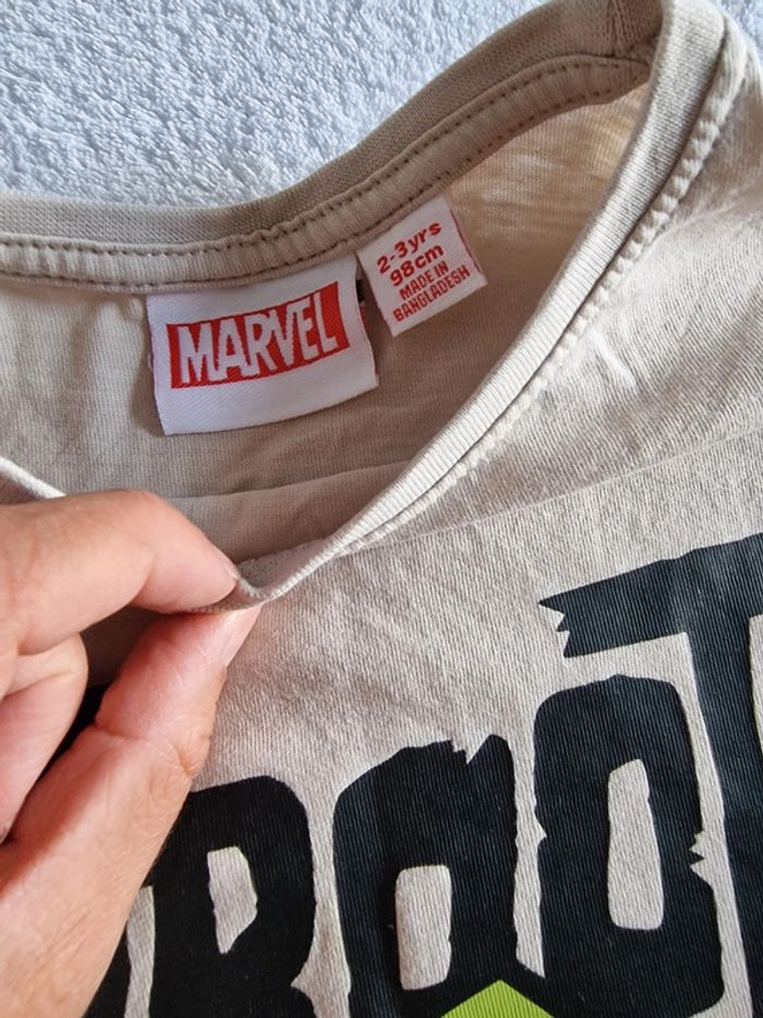 Tshirt 3 ans - photo numéro 3
