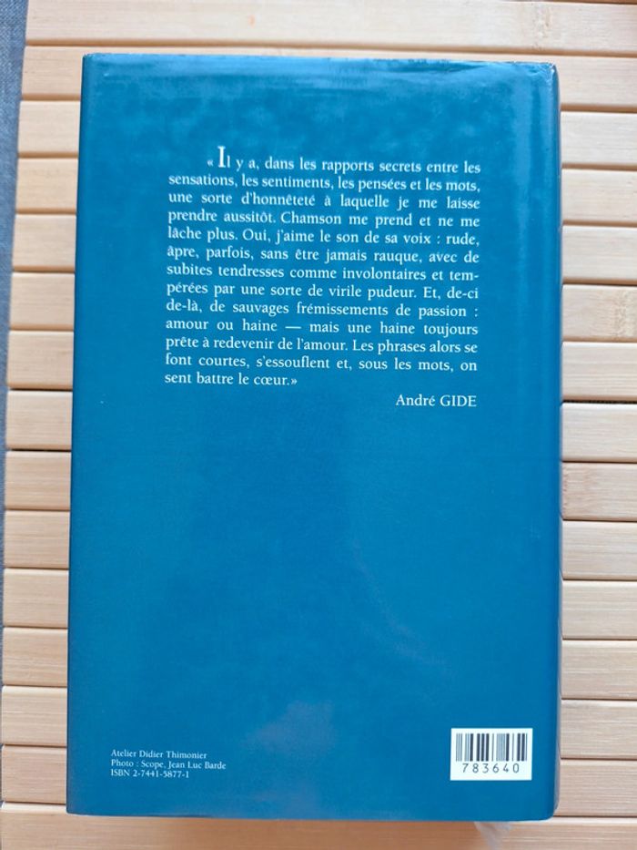 Livre Le livre des Cévènnes - photo numéro 2