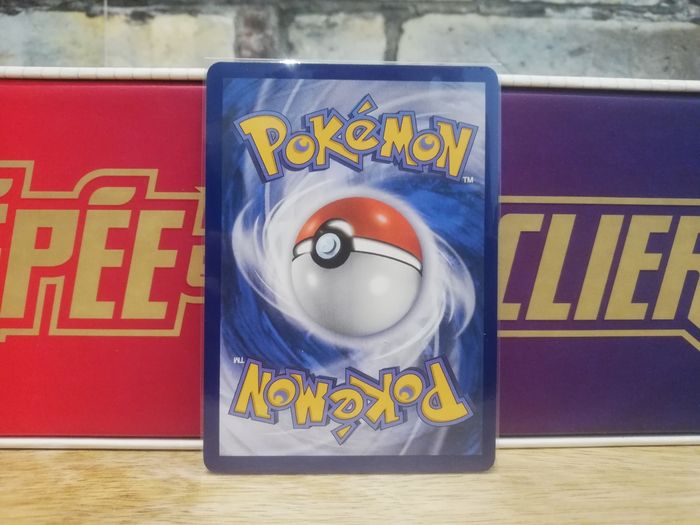 Carte Pokemon Zacian EX de Nabil Full Art Aventures Ensemble - photo numéro 2