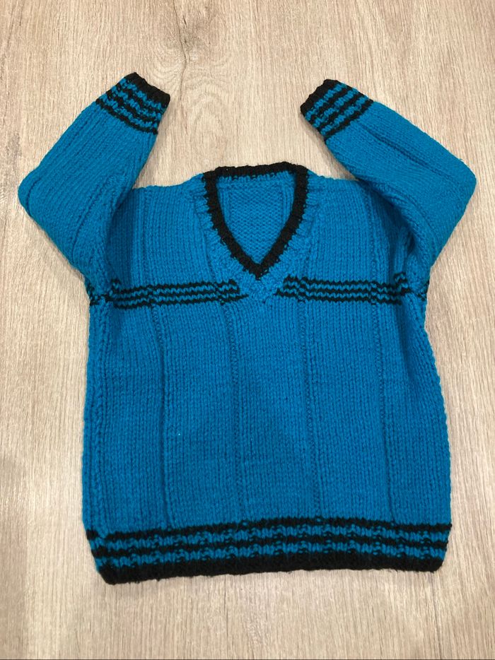 Pull 4 ans