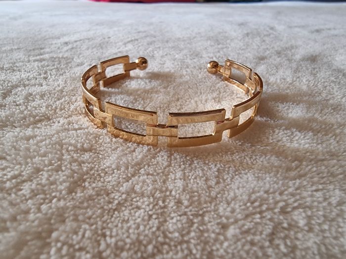 Bracelet dorée - photo numéro 6