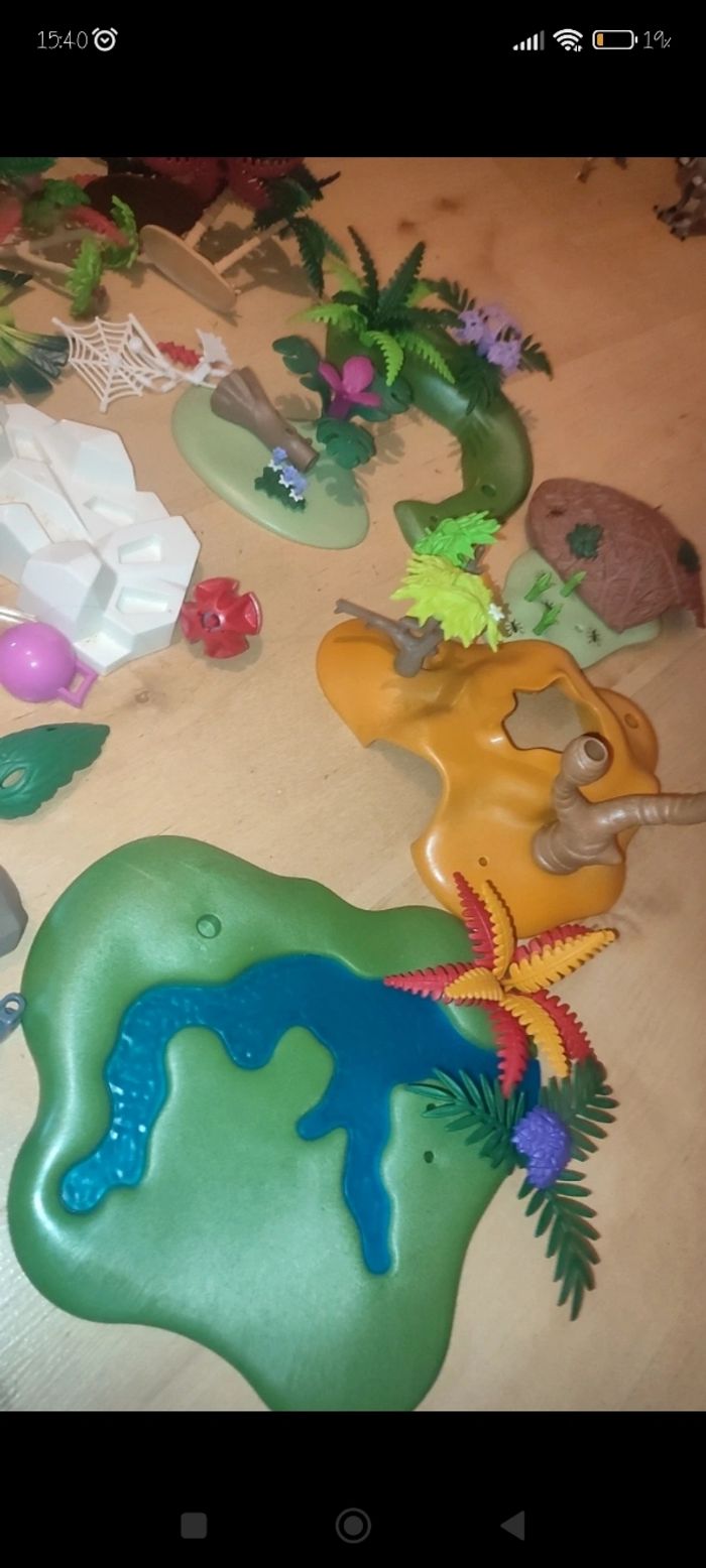 Lot playmobil - photo numéro 4