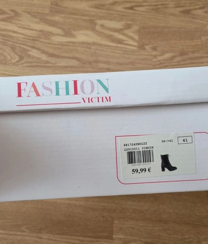 Chaussure vernis femme - photo numéro 3