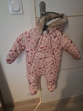 Combinaison hiver