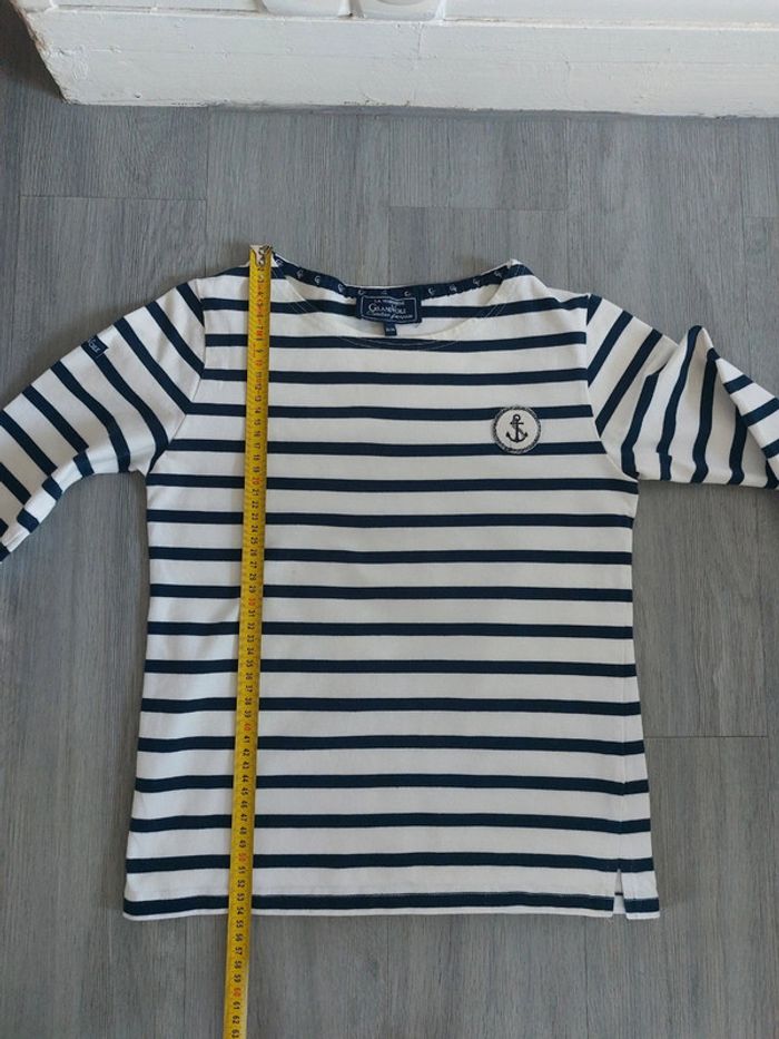 Marinière Grand Voile taille 34 / 36 - photo numéro 7