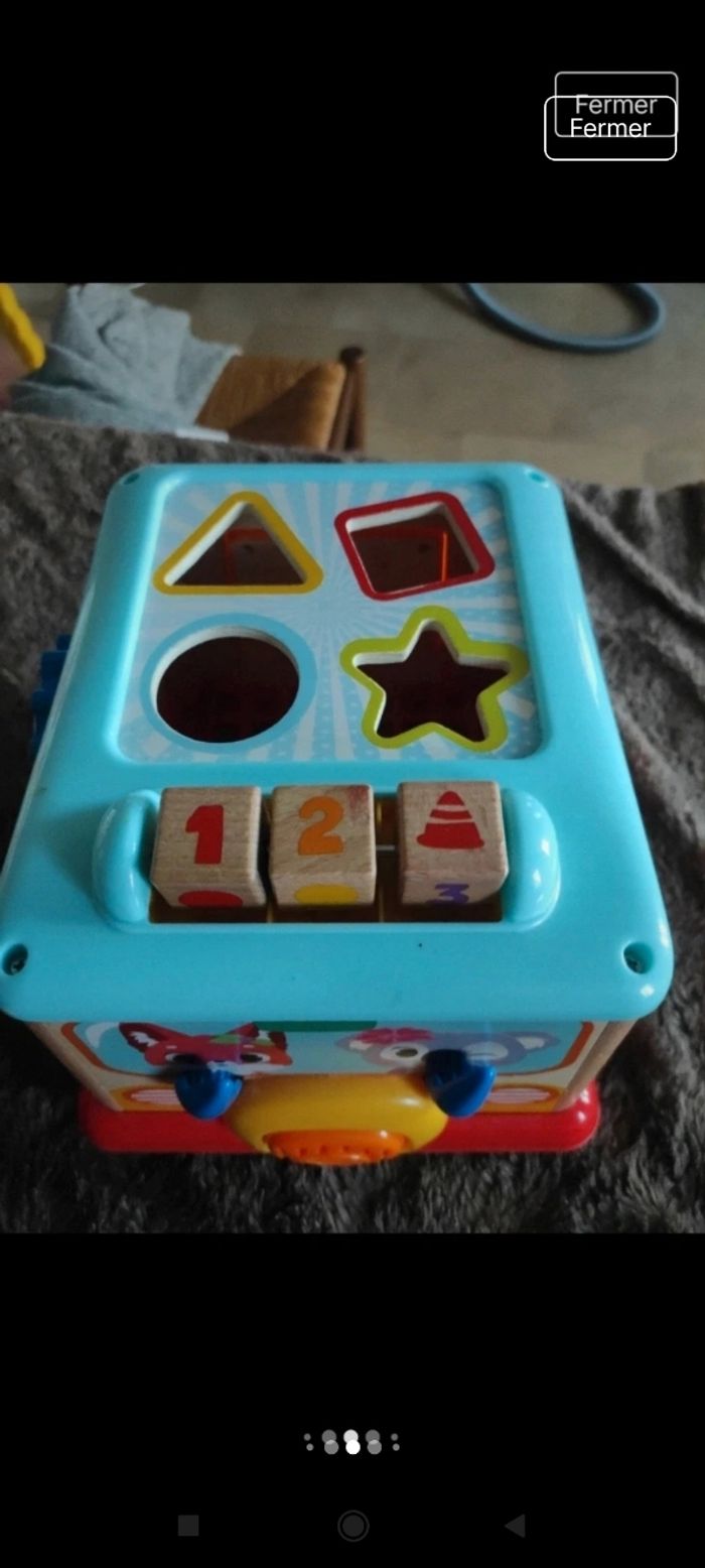 Voiture activité j2 - photo numéro 3