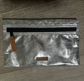Pochette Sac Cabaïa monte Carlo argent édition Noël